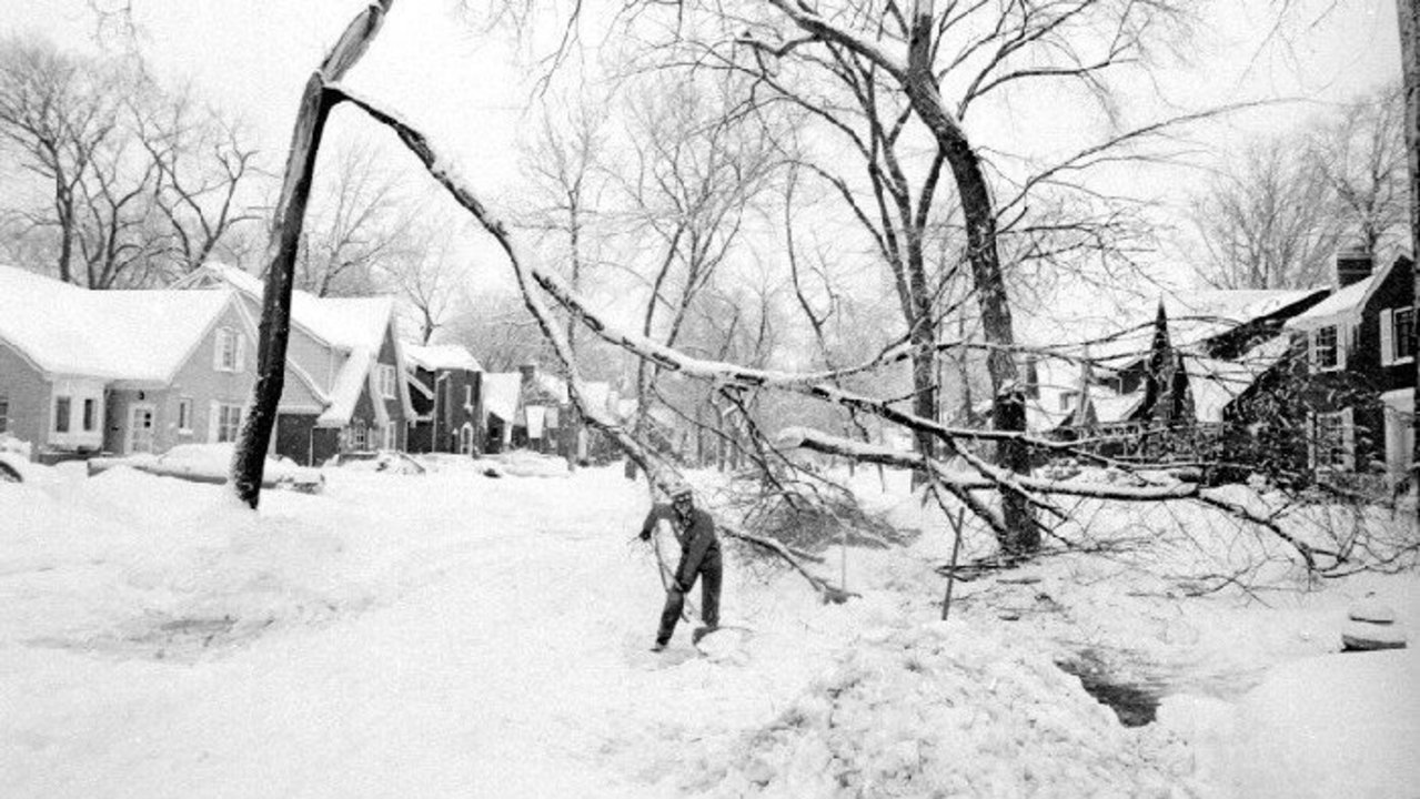 40 years later Remembering the Great Blizzard of 1978 in...
